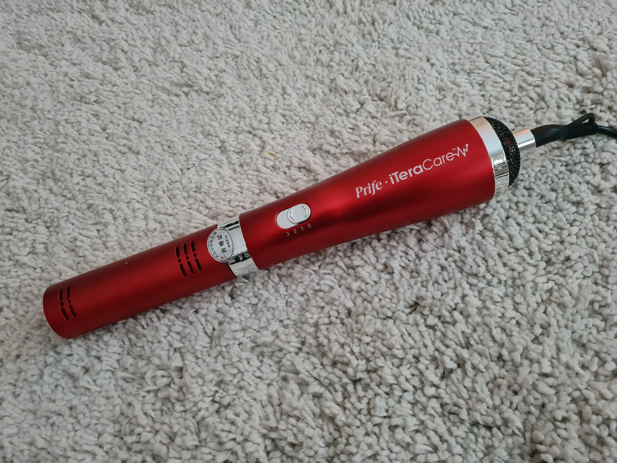 iTeraCare frekvensstav – Prife iTeraCare™